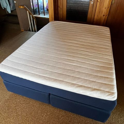 Wonderland seng 150x200. Gratis frakt i Oslo.