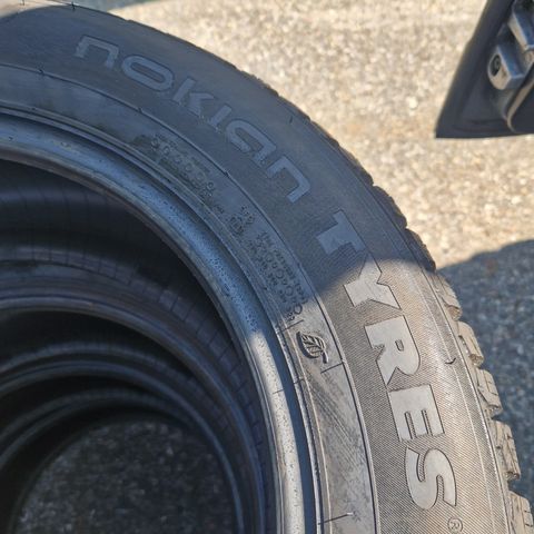 Nokian Hakkapelita 9 235/55/17