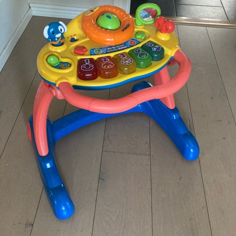 Lær å gå leke fra vtech