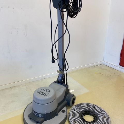 Numatic NS1500 poleringsmaskin 1500w