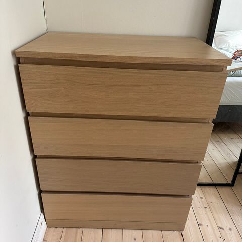 Ikea Malm kommode