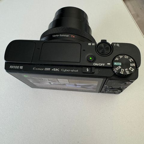 Sony rx100 m7 (vii)