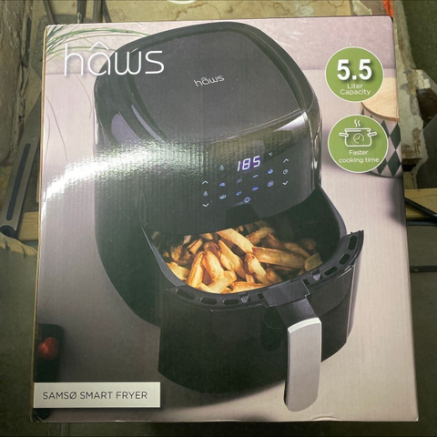 Air fryer Haws