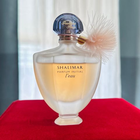 Guerlain Shalimar Parfum Initial L'Eau Si Sensuelle