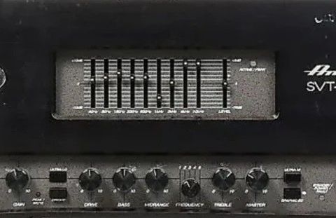 Ampeg SVT-2 PRO