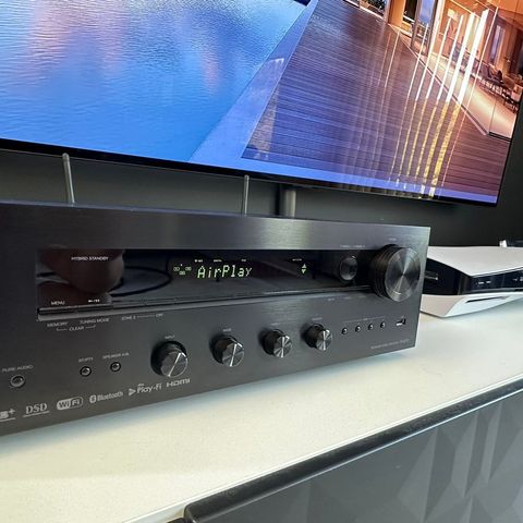 Onkyo TX-8270 Stereo Receiver