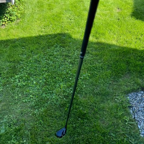 Links  stiff Callaway 3 hybrid