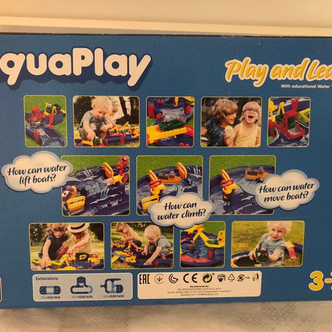 Aquaplay