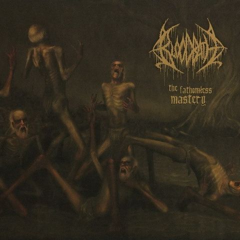 Bloodbath - "The Fanthomless Mastery" Vinyl Lp