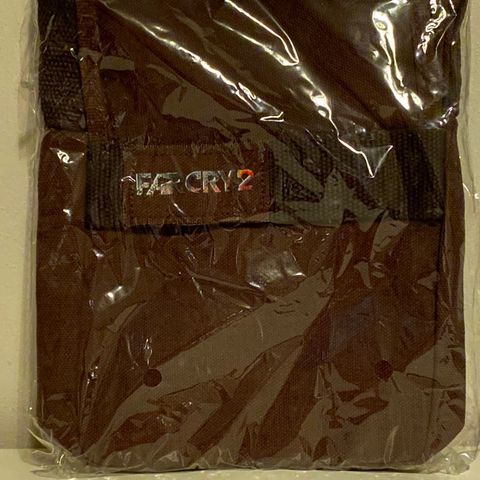 Farcry 2 promo skulderbag