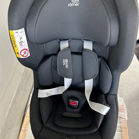 Britax Safe Way M bilstol