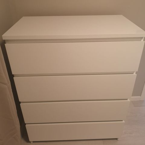 Kommode fra Ikea