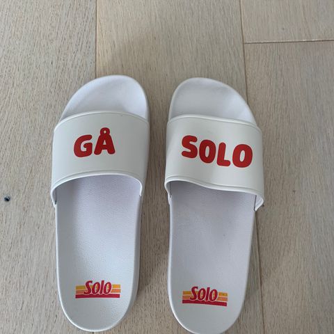 Solo slippers