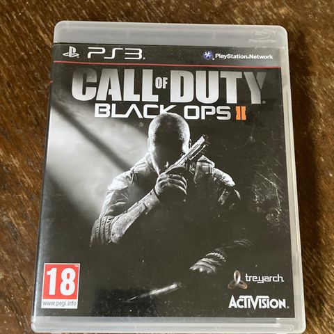 Call of Duty Black Ops II - PS3