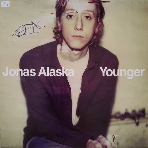 Jonas Alaska - Younger