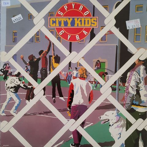 Spyro Gyra - City Kids