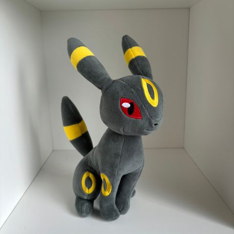 Pokemon Umbreon bamse