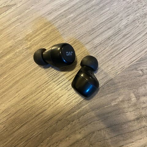 JVC Earbuds