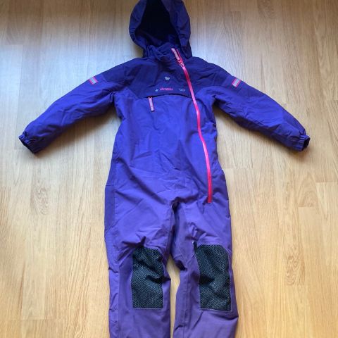 Bergans vinterdress, Ruffen Insulated