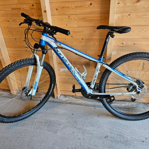 Hard Rocx Ride 30 15" ungdomssykkel