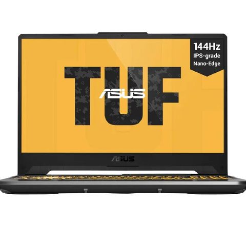 ASUS TUF Gaming F15 FX506HCB-HN144T 15,6"