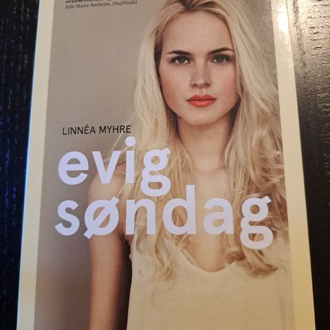 " Evig søndag" av Linnea Myhre