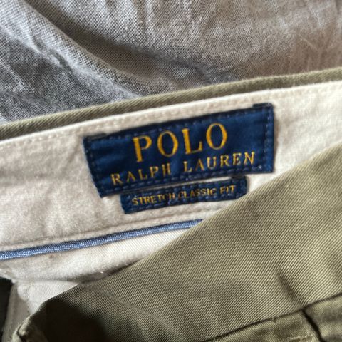 Chinos Ralph Lauren str 36/32