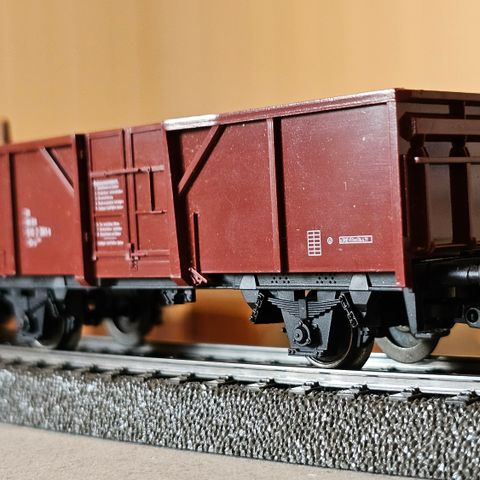 Märklin godsvogner