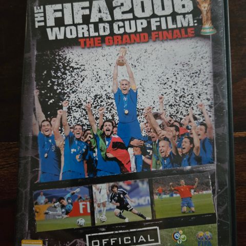 The 2006 FIFA World Cup Film: The Grand Finale (DVD)