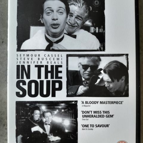In the Soup ( DVD) 1992 - Steve Buscemi