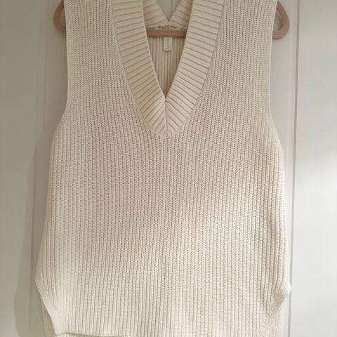 H&M Vest str XS