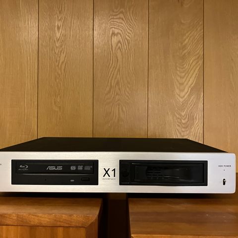 Consonance X1 Interface - for data OG hi-fi entusiaster