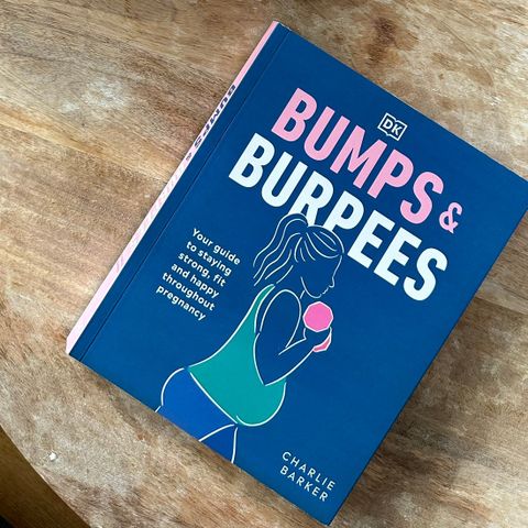 Gravid bok - Bumps and Burpees 💪🏼👶🏻