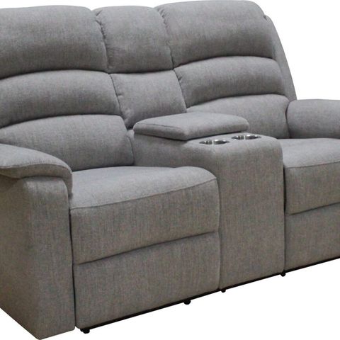 Atlanta 2-seter recliner sofa