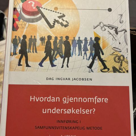 Hvordan gjennomføre undersøkelser