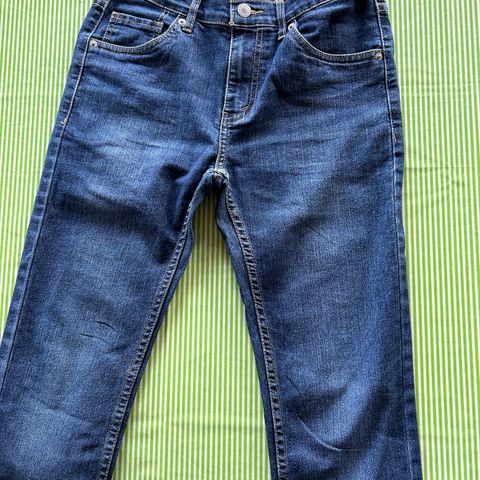 Levis 510 176 cm, lite brukt