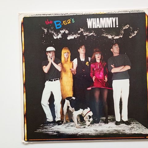 The B-52's – Whammy!