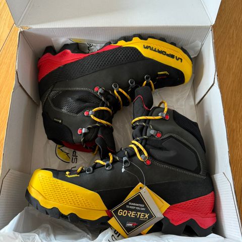 La Sportiva Aequilibrium LT GTX - Str: 43 - Helt nye