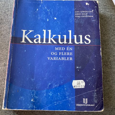 Kalkulus