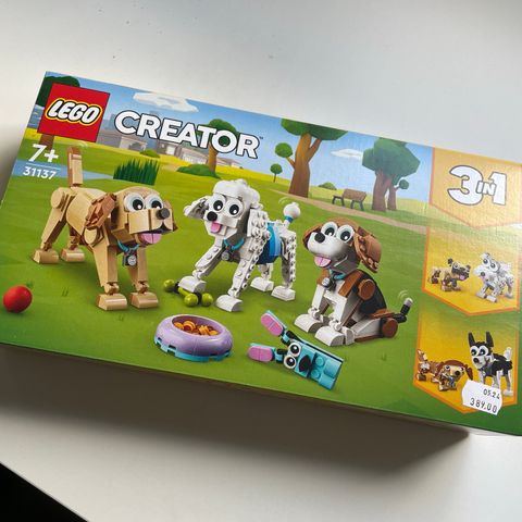 Lego 31137