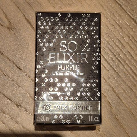 So Elixir - L´Eau de Parfum 30 ml