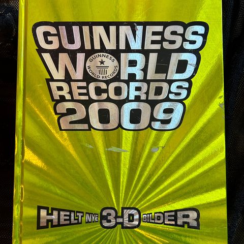 Guinness World Records 2009 / 2008 / 2000