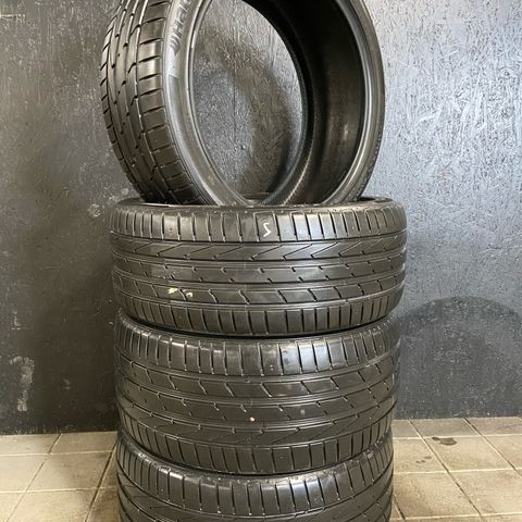 4 stk sommerdekk Hankook  Ventus S1 Evo 245/40R20