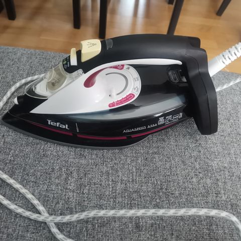 Tefal aquaspeed 5356 strykejern