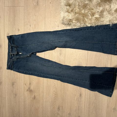 Flared jeans new yorker