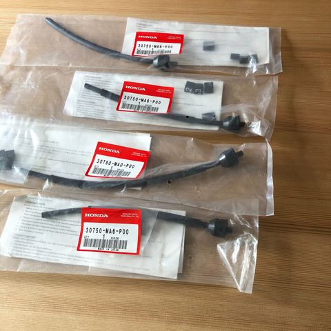 Pluggledninger 3 korte 1 lang Honda cb