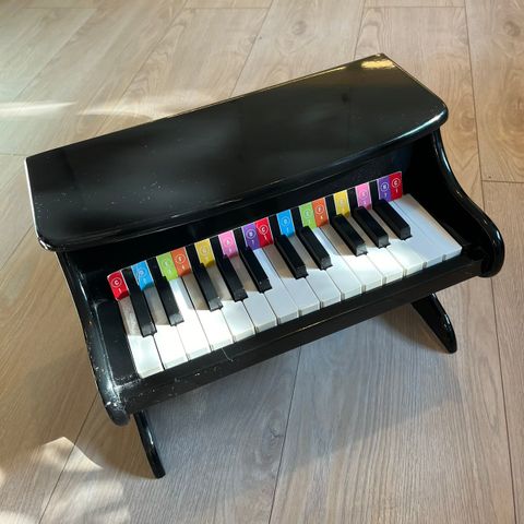 Piano til barn