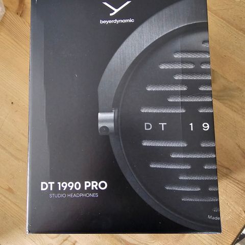 Beyerdynamic DT1990 Pro 250Ohm