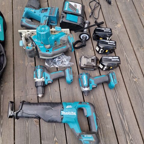 Makita kombokit