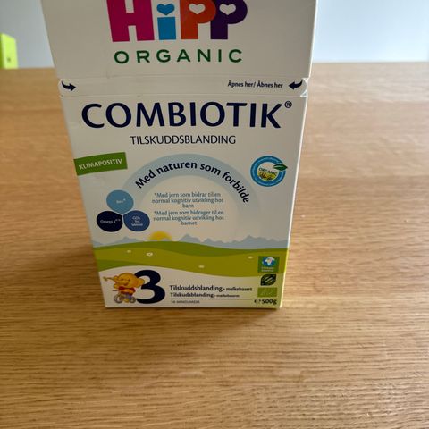 Combiotik tilskuddsblanding #3